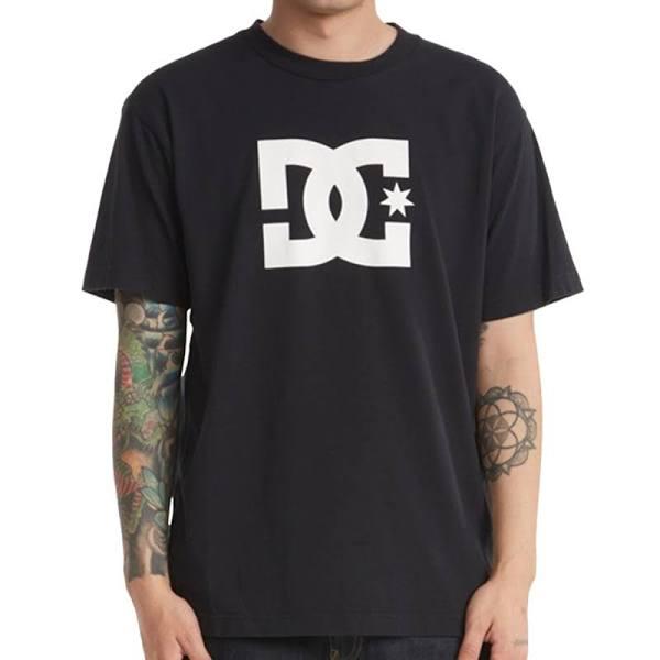 DC Star T-Shirt Black M