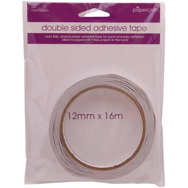 Papercraft Double Sided Adhesive Tape 6 mm