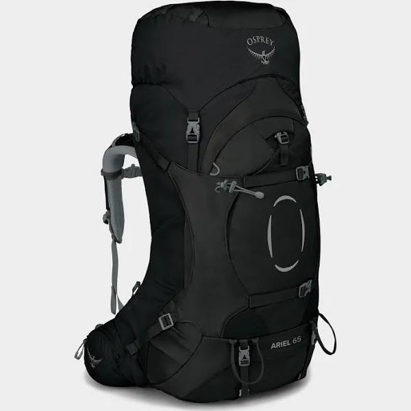 Osprey Ariel 65 - Black M/L