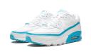 Nike Air Max 90/UNDFTD White/Blue Fury CJ7197-102 Men's