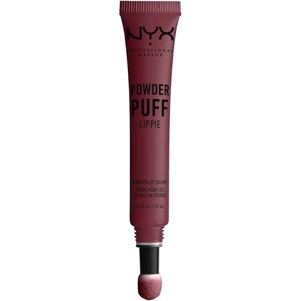 NYX Powder Puff Lippie Cream - Moody - 12ml