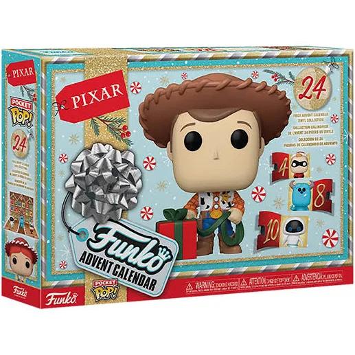 Pixar: 24 Day - Pop! Advent Calendar