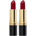 2 x Revlon Super Lustrous Lipstick 4.2g - 755 Bare It All