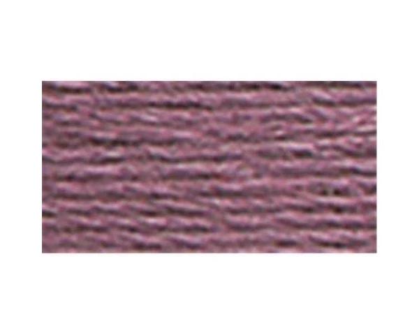 DMC Pearl Cotton Ball Size 8 87yd Medium Antique Violet