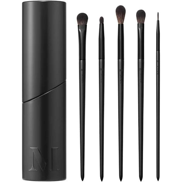 Morphe, Vegan Pro 5-Piece Eye Brush Set