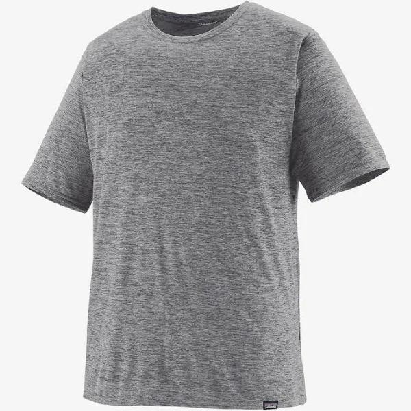 Patagonia Cap Cool Daily Shirt (Men's) Feather Grey / S