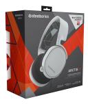 SteelSeries Arctis 3 Gaming Headset - White