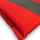 Bargene Double Self Inflating Mattress Sleeping Mat Air Bed Camping Hiking Joinable - Red