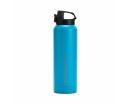 Kathmandu Sip Mouth Insulated Drink Bottle - 1L | Eddy - 1Ltr