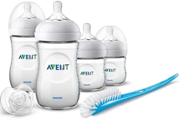 Avent Natural Newborn Starter Set