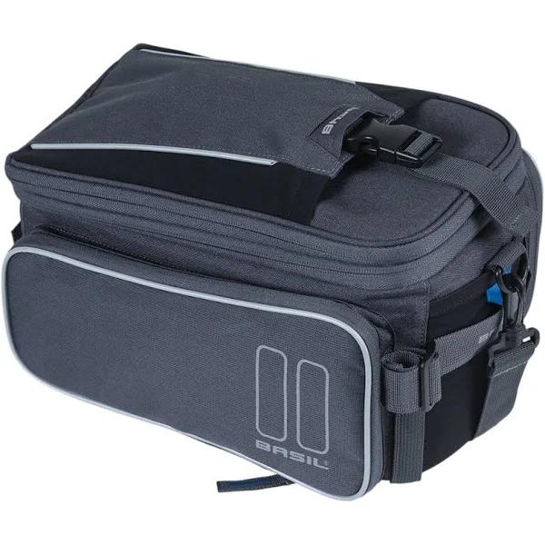 Basil Sport Design Trunkbag 7-15L Graphite