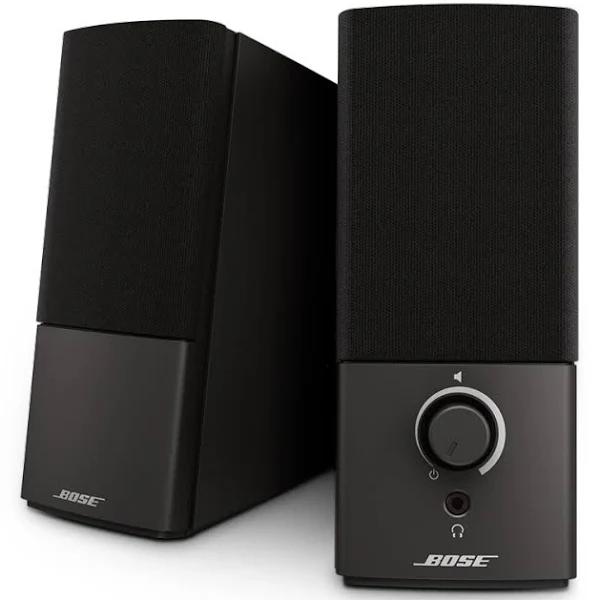 Bose Companion 2 Series III Multimedia Speaker System