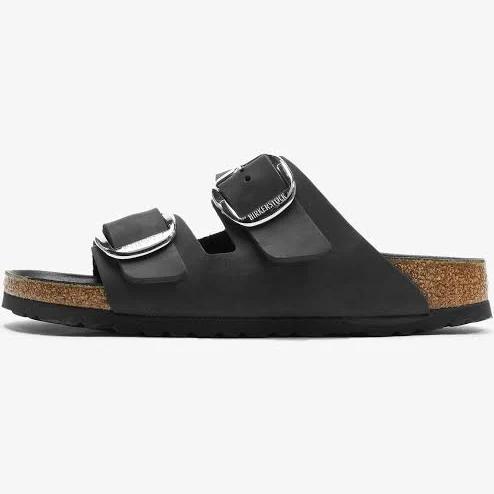 Birkenstock Arizona Big Buckle Black