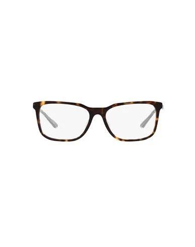 Prada Pr 05ZV Eyeglasses 2AU1O1 Tortoise