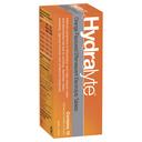 Hydralyte Effervescent Electrolyte Tablets Orange - 10 Pack