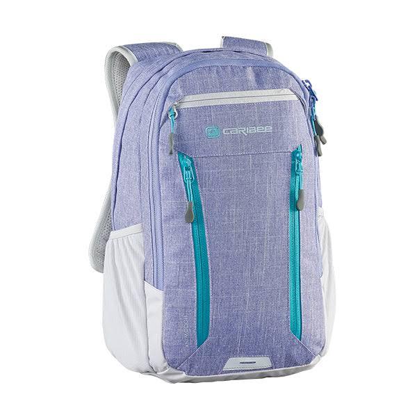 Caribee Hoodwink 16L Backpack - Violet