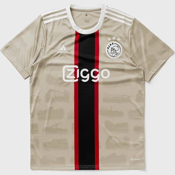 Adidas Originals Ajax 2022/23 Third Shirt - Savanna - XL