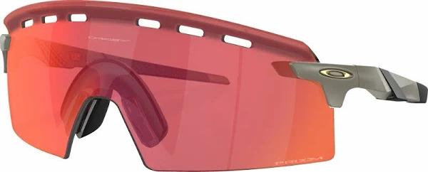 Oakley Encoder Strike Vented Matte Onyx w/Prizm Trail