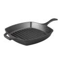 Lodge Yellowstone Cast Iron Cowboy Grill Pan 26cm