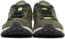 New Balance 2002R Camo Green Nettle Green