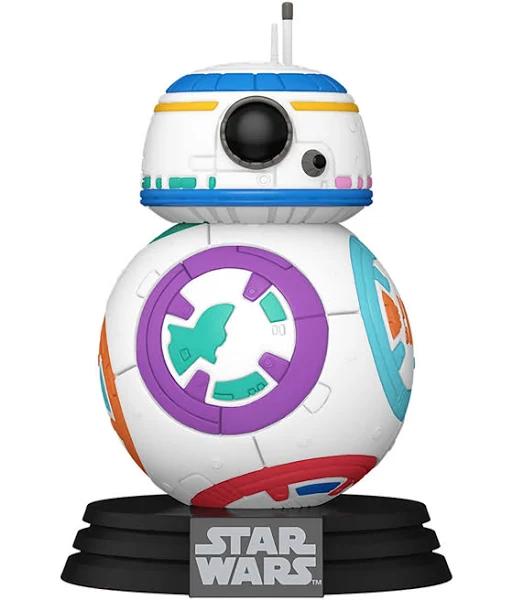 Star Wars: Pride 2023 - BB-8 (Pop! Vinyl)