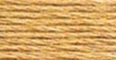 DMC Pearl Cotton Skein Size 5 27.3yd Variegated Tan/Brown