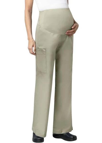 545 WonderWORK Maternity Stretch Nursing Scrub Pants