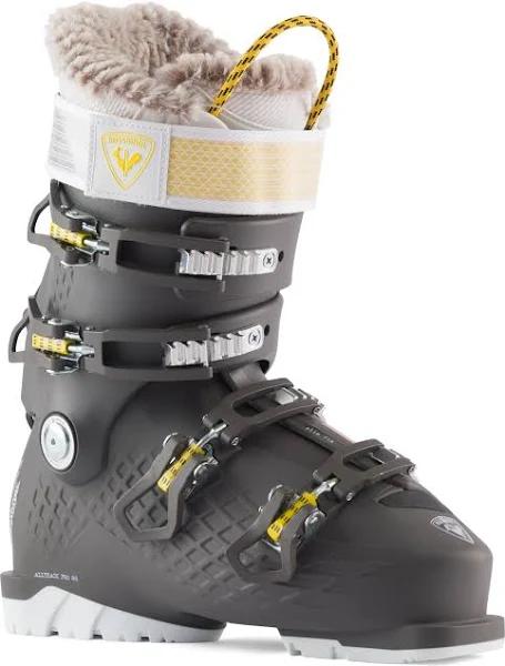 Rossignol Alltrack Pro 80 W Alpine Ski Boots Black 26.5