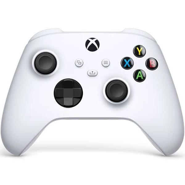 Xbox Wireless Controller (Robot White)