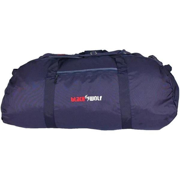 BlackWolf Dufflepack 150 Litre Duffle Bag Eclipse