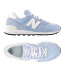 New Balance 574 Shoes Sky Blue - 40