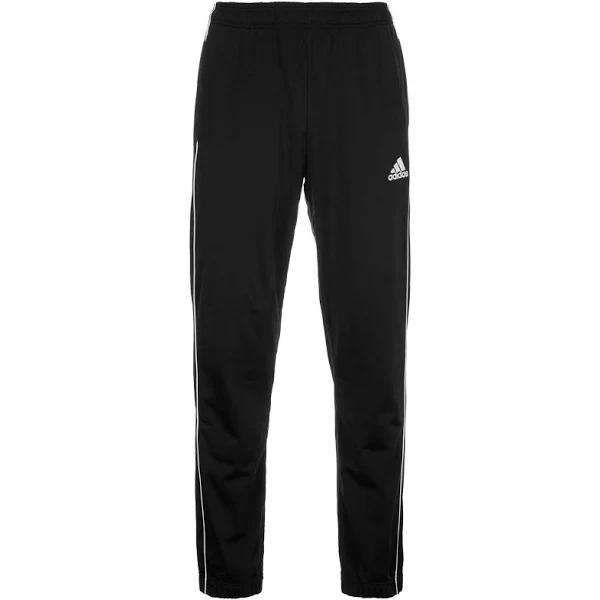 Adidas Core 18 Trousers Black - XL