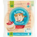 Woolworths Tortilla Jumbo 6 Pack