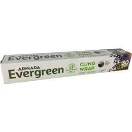 Armada Evergreen Cling Wrap 30m