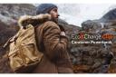 ECOXGEAR EcoXCharge Clip - Carabiner & Powerbank