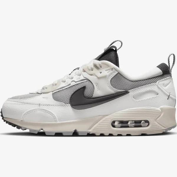 Nike Air Max 90 Futura Women's Shoes - Grey