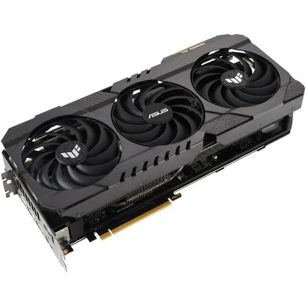 Asus NVIDIA GeForce TUF-RTX4090-O24G-OG-GAMING 24GB GDDR6X OG OC Edition DLSS 3 2595MHz Boost