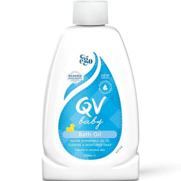 QV Baby Bath Oil 500ml