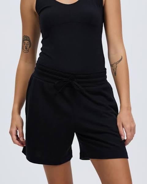 Icebreaker Crush Shorts (Women's) Black S