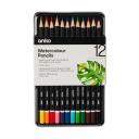 Kmart 12 Pack Watercolour Pencils