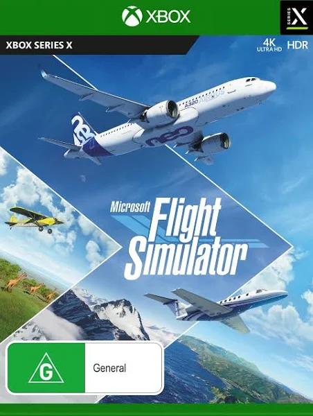 Microsoft Flight Simulator