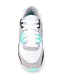 Nike Air Max 90 White/Grey/Turquoise