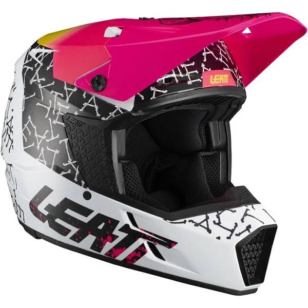 Leatt Youth 3.5 V21.2 Skull Helmet