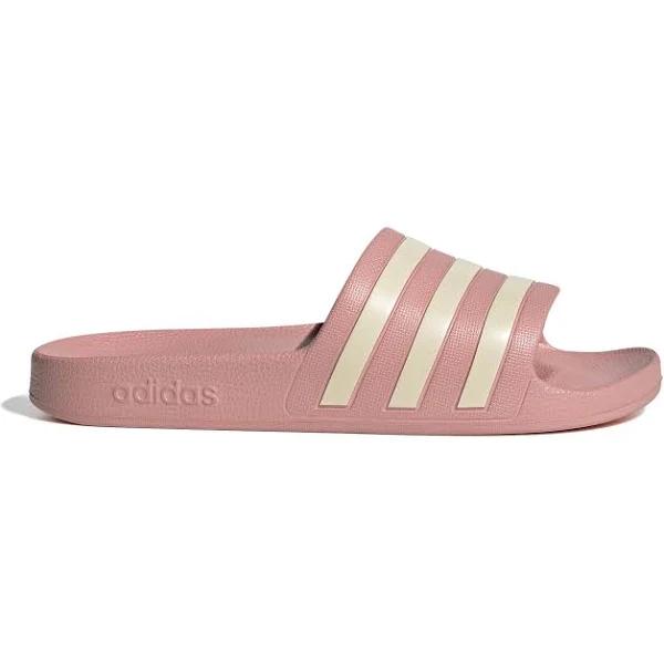 Adidas Adilette Aqua Sliders - Pink