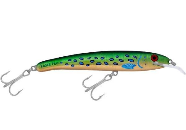 Halco Laser Pro 160 DD R14 - Trout Envy