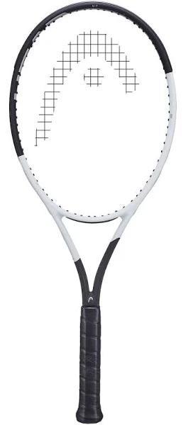 Head Speed MP 2024 Tennis Racquet - White/Black 4 1/2