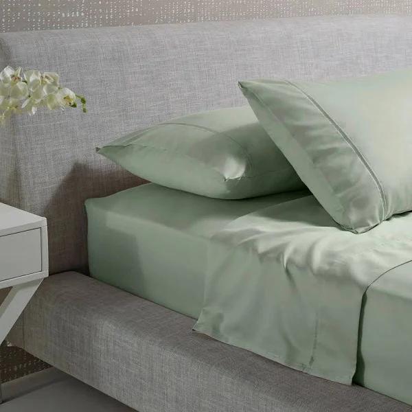 Accessorize 1000TC Cotton Rich Sheet Set Sage / Queen