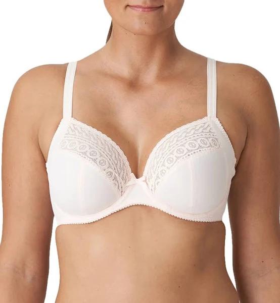 Prima Donna Montara Plunge Bra 0163384 Crystal Pink 16E / Crystal Pink