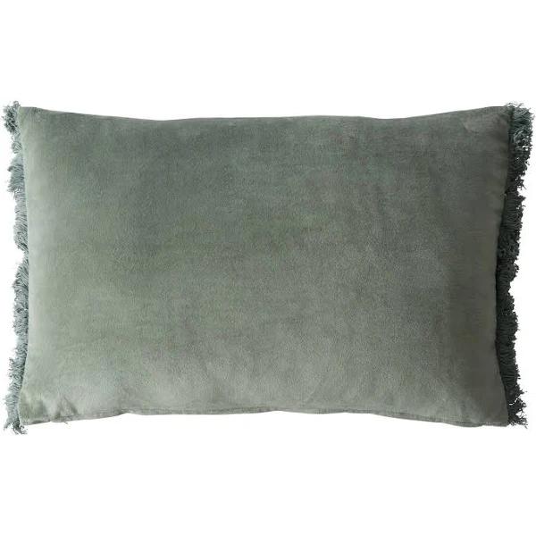 Lulla Sage Cushion 60x40cm | Sage | Homewares | Early Settler Furniture