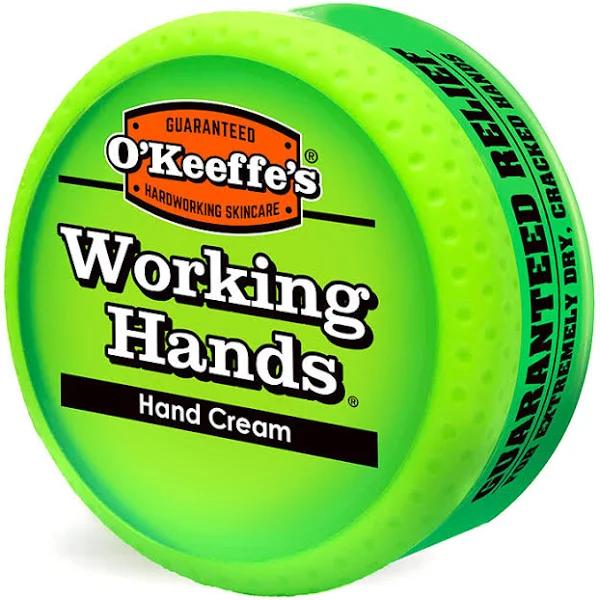 O'Keeffe's Working Hands Hand Cream 3.4 oz (96 g)